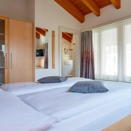 Appartement Dolce Appartement-fewo 4-bettwohnung Alphubel By Interhome Saas-Fee