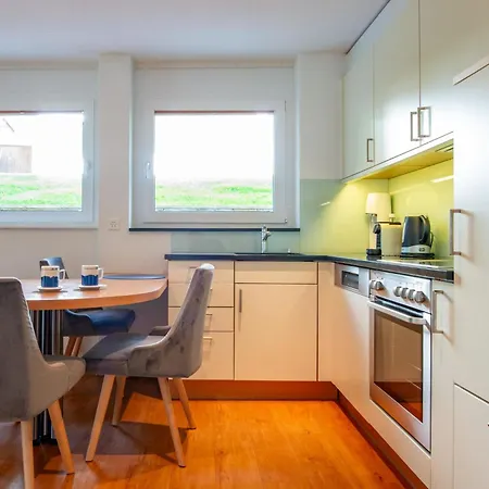 Dolce Appartement-fewo 4-bettwohnung Alphubel By Interhome Appartement