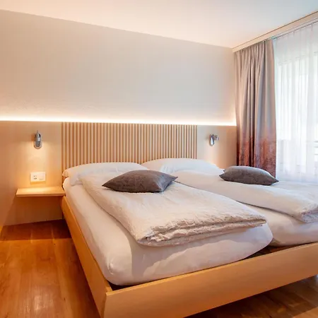 Dolce Appartement-fewo 4-bettwohnung Alphubel By Interhome Appartement *